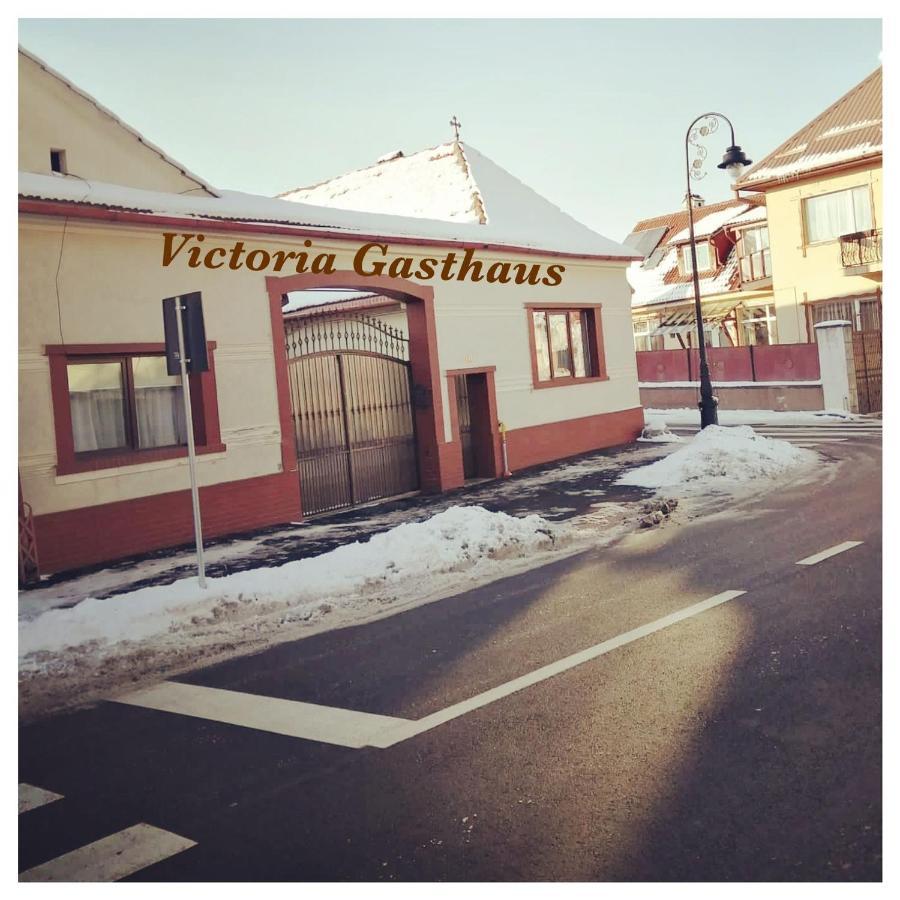 Victoria Gasthaus Rasnov - Charming Vacation House In Rasnov Eksteriør billede